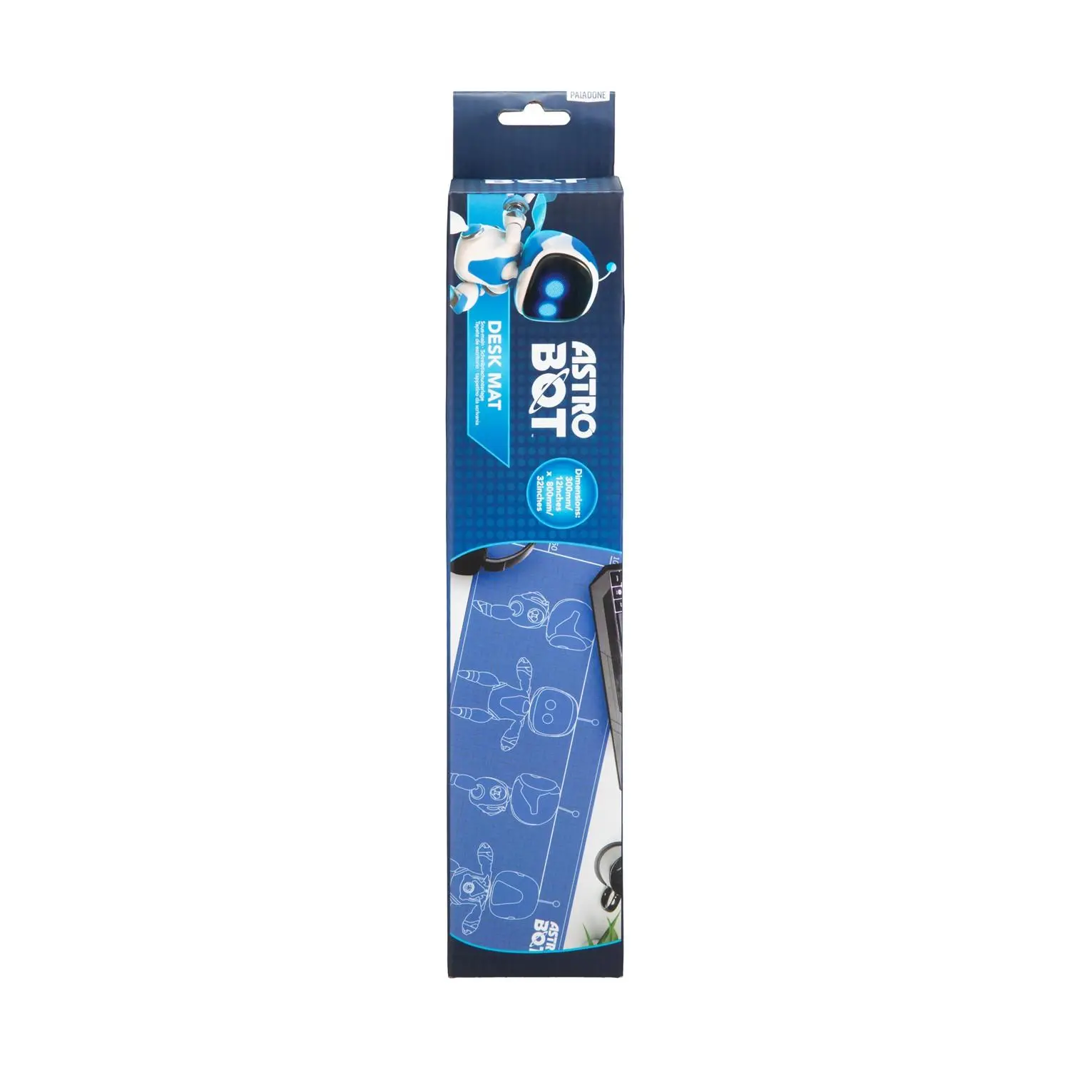 Геймърски пад Paladone: Astro Bot Desk Mat (PP14336AB) - XL - image 2