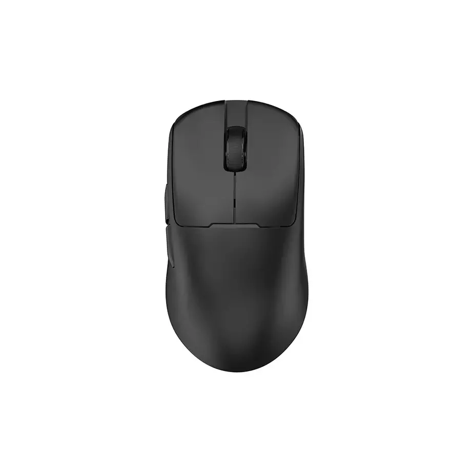 Ajazz mouse profesional de gaming AJ159 V2 MC - Wireless Gaming Mouse - 1K, stație de încărcare magnetică, negru