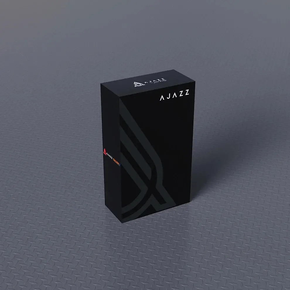 Ajazz професионална геймърска мишка AJ159 V2 MC - Wireless Gaming Mouse - 1K, Magnetic Charging Dock, Black - image 16