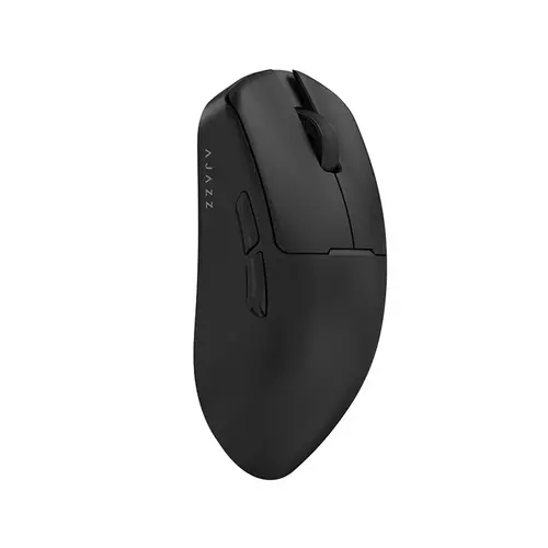Ajazz професионална геймърска мишка AJ159 V2 MC - Wireless Gaming Mouse - 1K, Magnetic Charging Dock, Black - 2