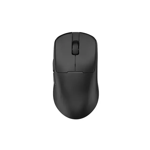 Ajazz професионална геймърска мишка AJ159 V2 MC - Wireless Gaming Mouse - 1K, Magnetic Charging Dock, Black