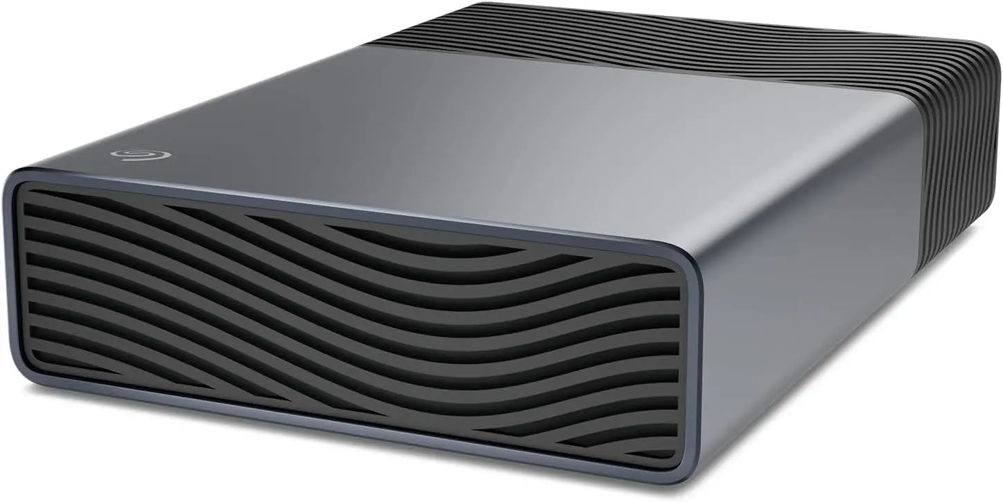 Εξωτερικός σκληρός δίσκος SEAGATE One Touch Desktop HDD 8TB - USB-C
