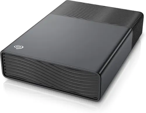 Външен хард диск SEAGATE One Touch Desktop HDD 8TB - USB-C - 2