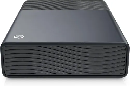 Външен хард диск SEAGATE One Touch Desktop HDD 8TB - USB-C - 3