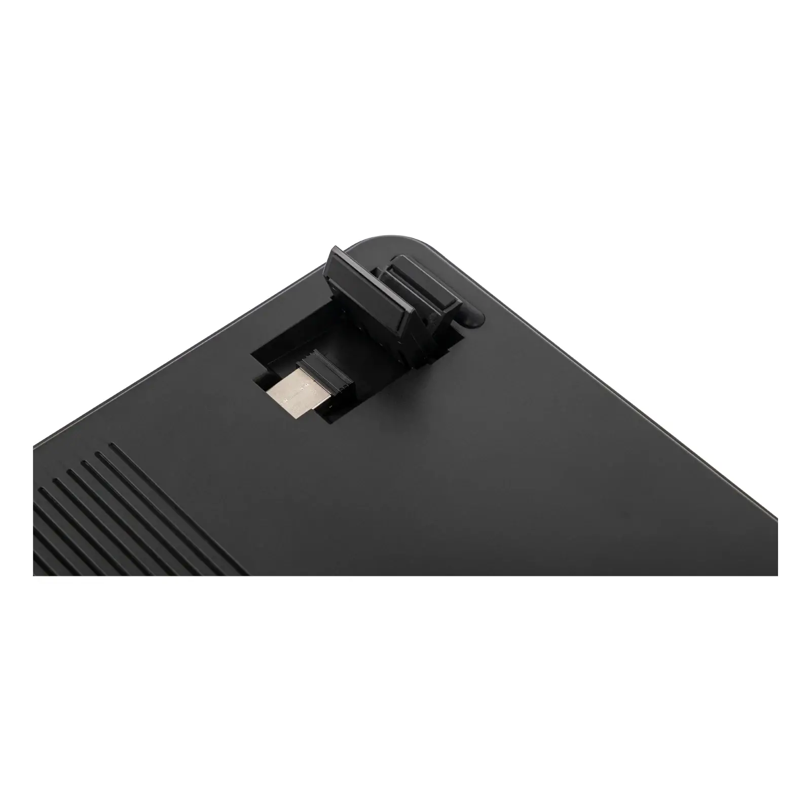 Ajazz геймърска механична клавиатура Gaming Mechanical Keyboard AK820 V2 - Arctic Isle Magnetic Switch [Linear] (English US), Black, Gray, Yellow - image 11