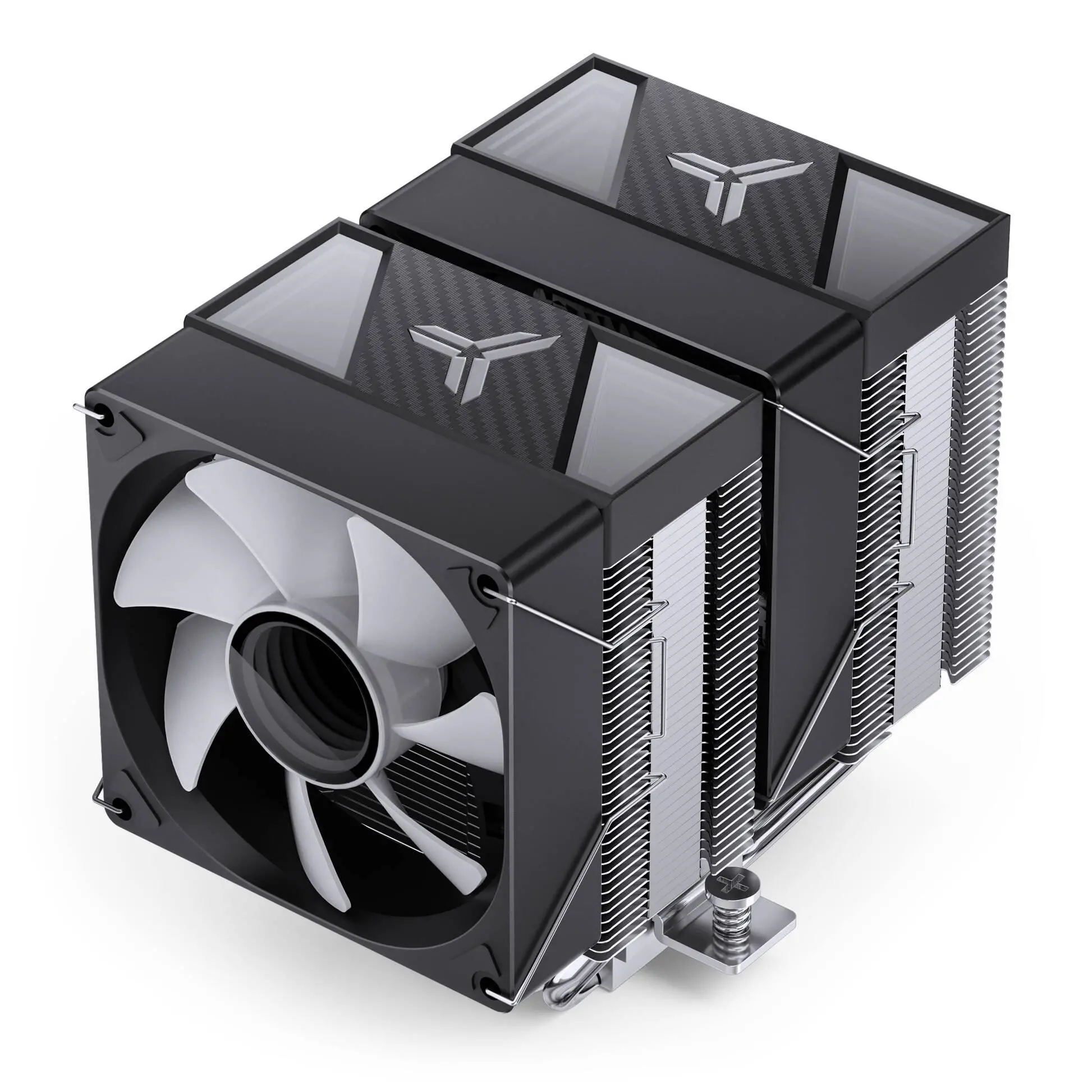 Охладител за процесора Jonsbo CR-1400 DV2 ARGB - Black - image 4