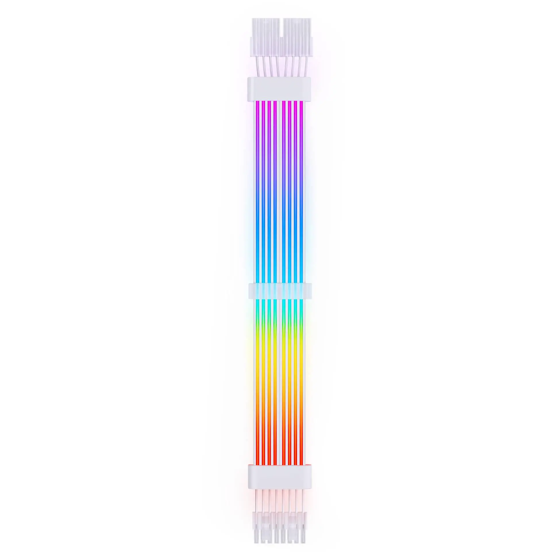 Удължителен кабел за видео карта JONSBO PC Light Cable - 2x 8-Pin - image 2