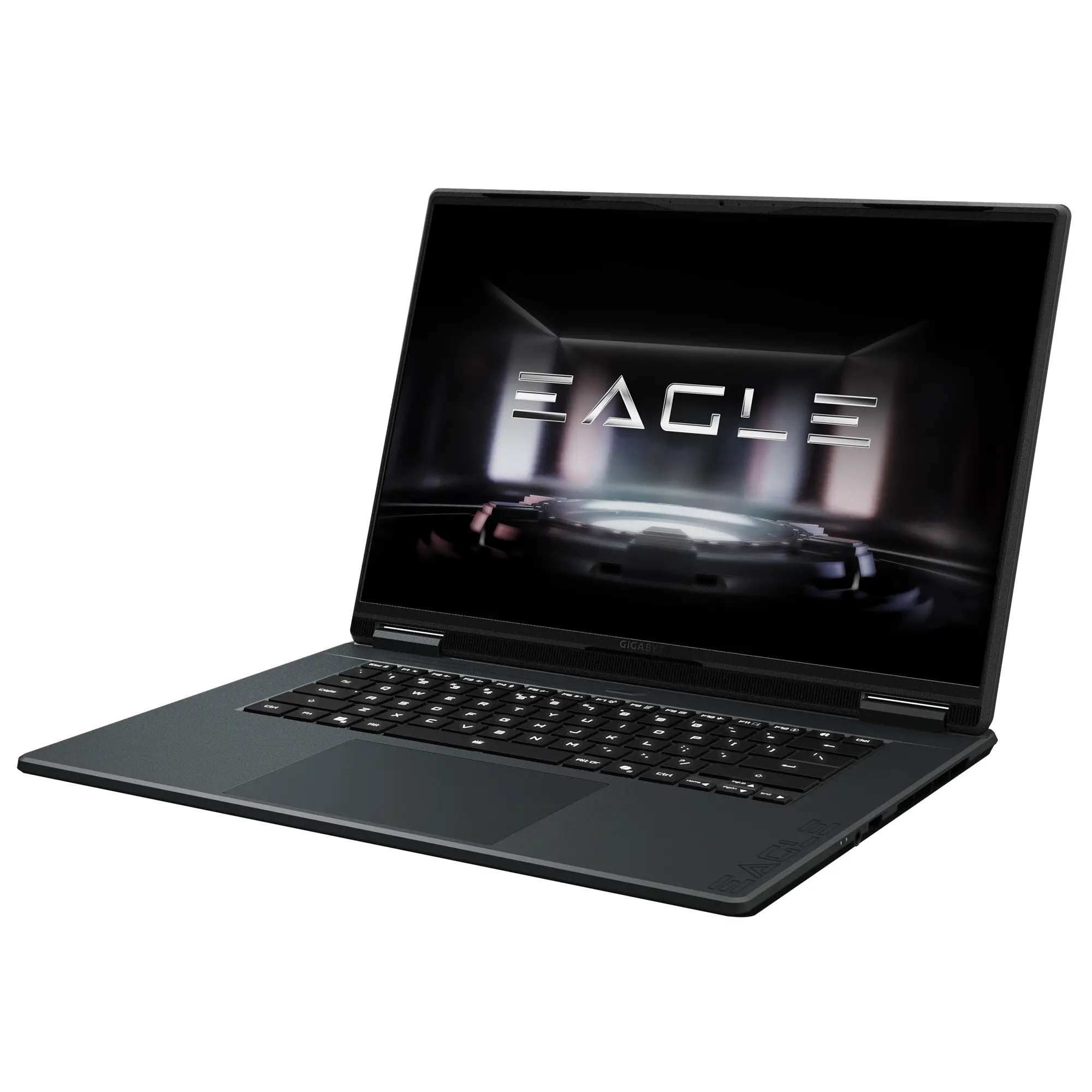 Лаптоп GIGABYTE EAGLE G6LJ 9MJR2EEF93SD - 16" inch IPS 165Hz, AMD Ryzen 5 733HS, 16GB DDR5, 512GB SSD Gen4, RTX 4050, FreeDOS - image 1