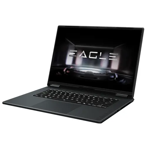 Лаптоп GIGABYTE EAGLE G6LJ 9MJR2EEF93SD - 16" inch IPS 165Hz, AMD Ryzen 5 733HS, 16GB DDR5, 512GB SSD Gen4, RTX 4050, FreeDOS - 2
