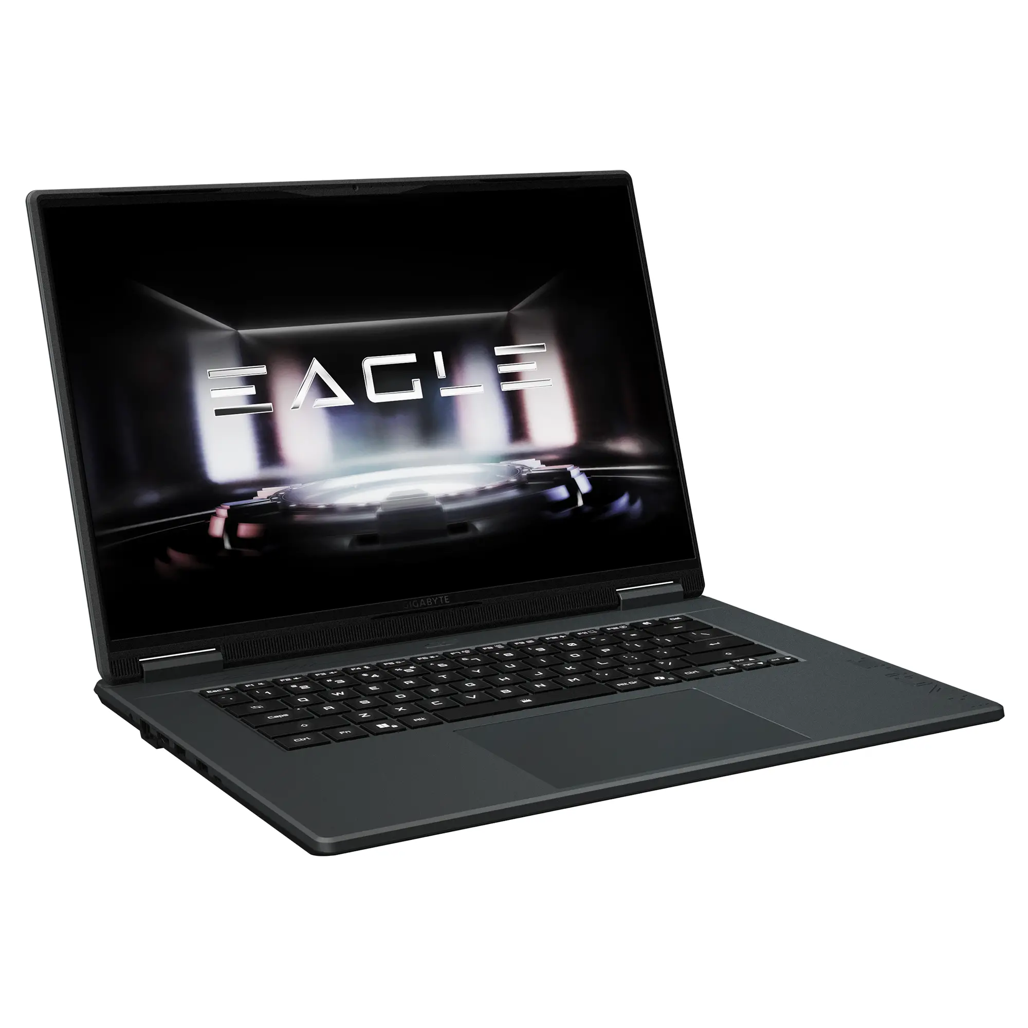 Лаптоп GIGABYTE EAGLE G6LJ 9MJR2EEF93SD - 16" inch IPS 165Hz, AMD Ryzen 5 733HS, 16GB DDR5, 512GB SSD Gen4, RTX 4050, FreeDOS - image 2