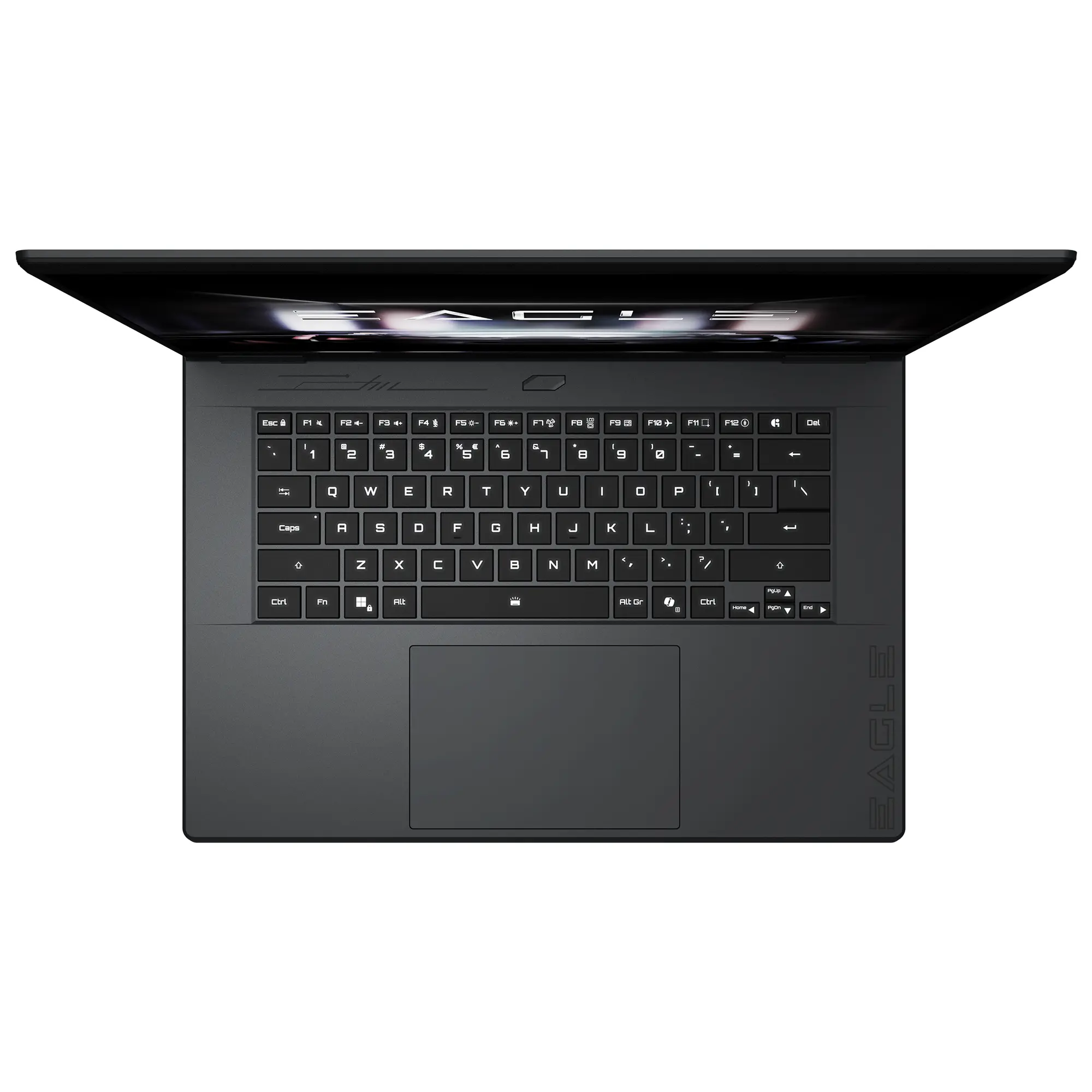 Лаптоп GIGABYTE EAGLE G6LJ 9MJR2EEF93SD - 16" inch IPS 165Hz, AMD Ryzen 5 733HS, 16GB DDR5, 512GB SSD Gen4, RTX 4050, FreeDOS - image 4