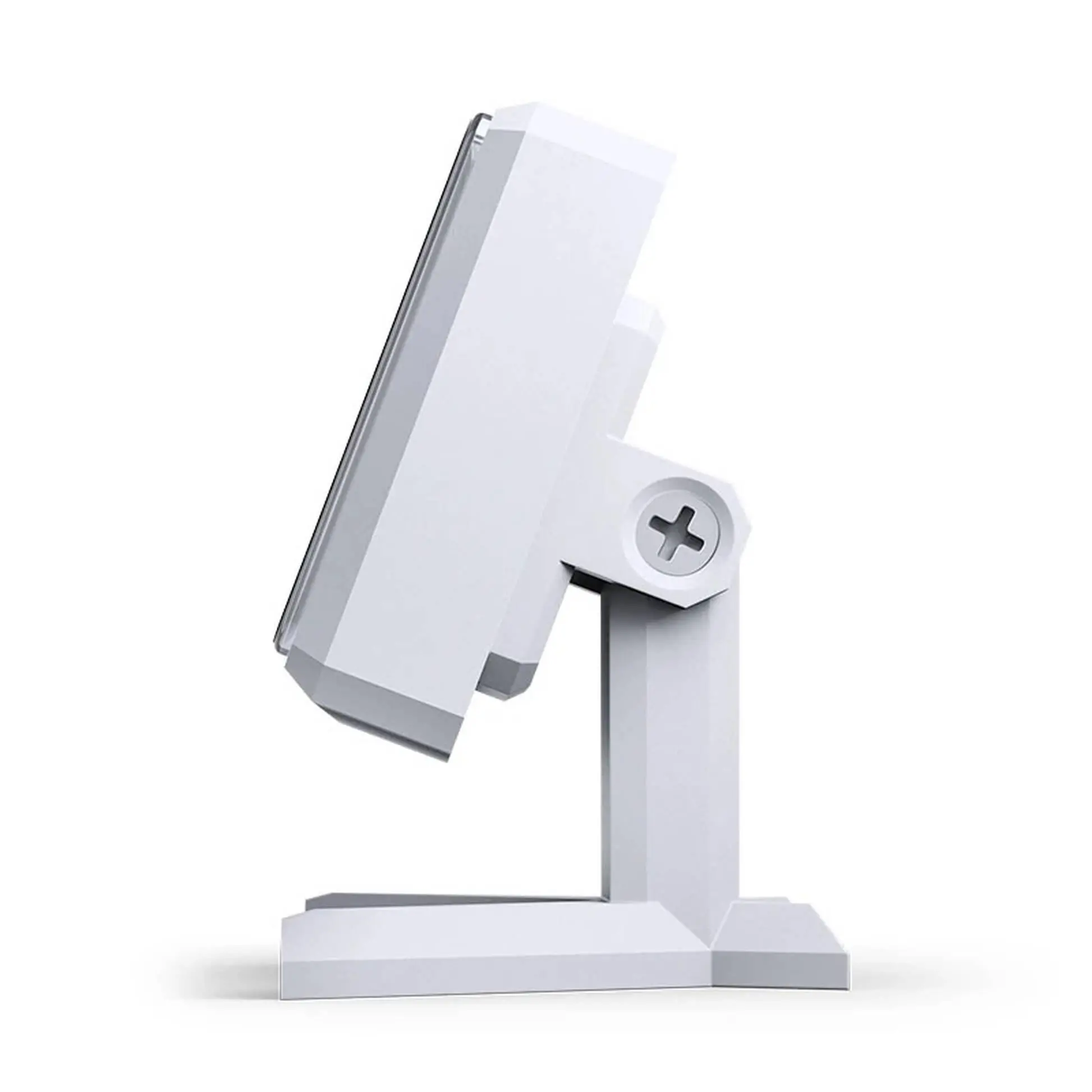 Информативен дисплей за кутия Jonsbo DS339 3.3" IPS - Бял - image 3
