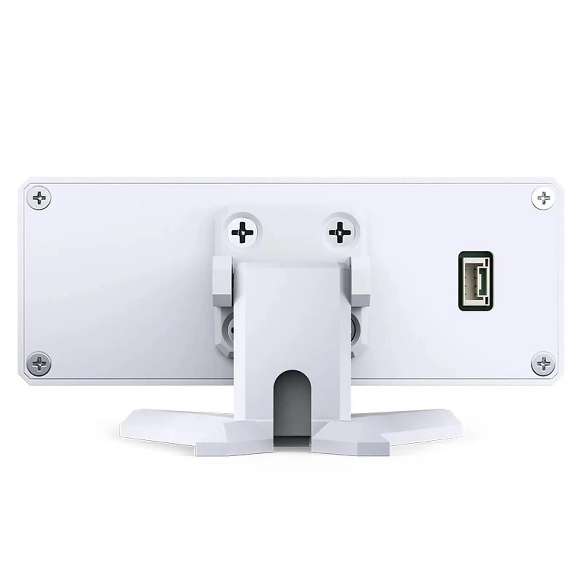 Информативен дисплей за кутия Jonsbo DS339 3.3" IPS - Бял - image 4