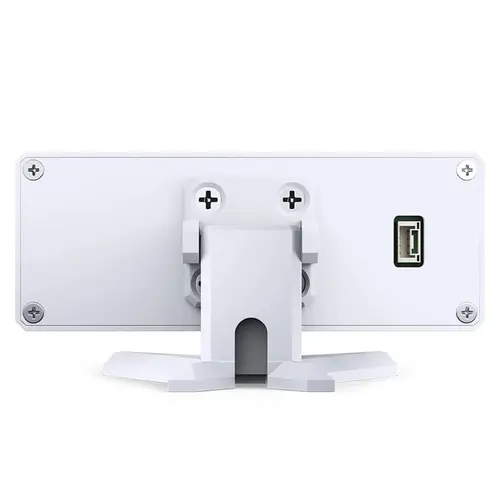 Информативен дисплей за кутия Jonsbo DS339 3.3" IPS - Бял - 5