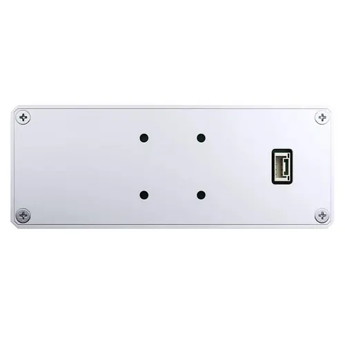Информативен дисплей за кутия Jonsbo DS339 3.3" IPS - Бял - 6