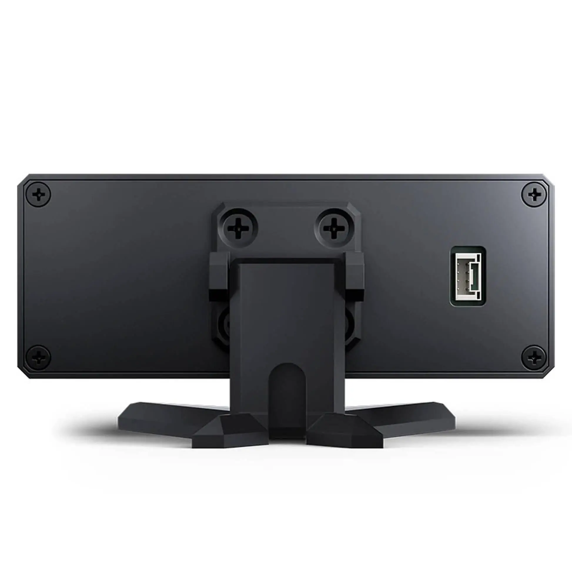 Информативен дисплей за кутия Jonsbo DS339 3.3" IPS - Черен - image 4