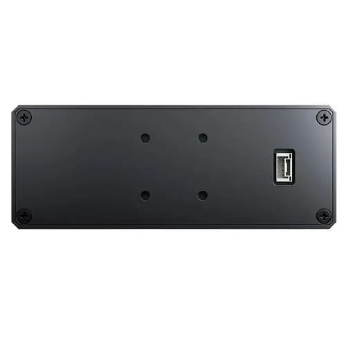 Информативен дисплей за кутия Jonsbo DS339 3.3" IPS - Черен - 6