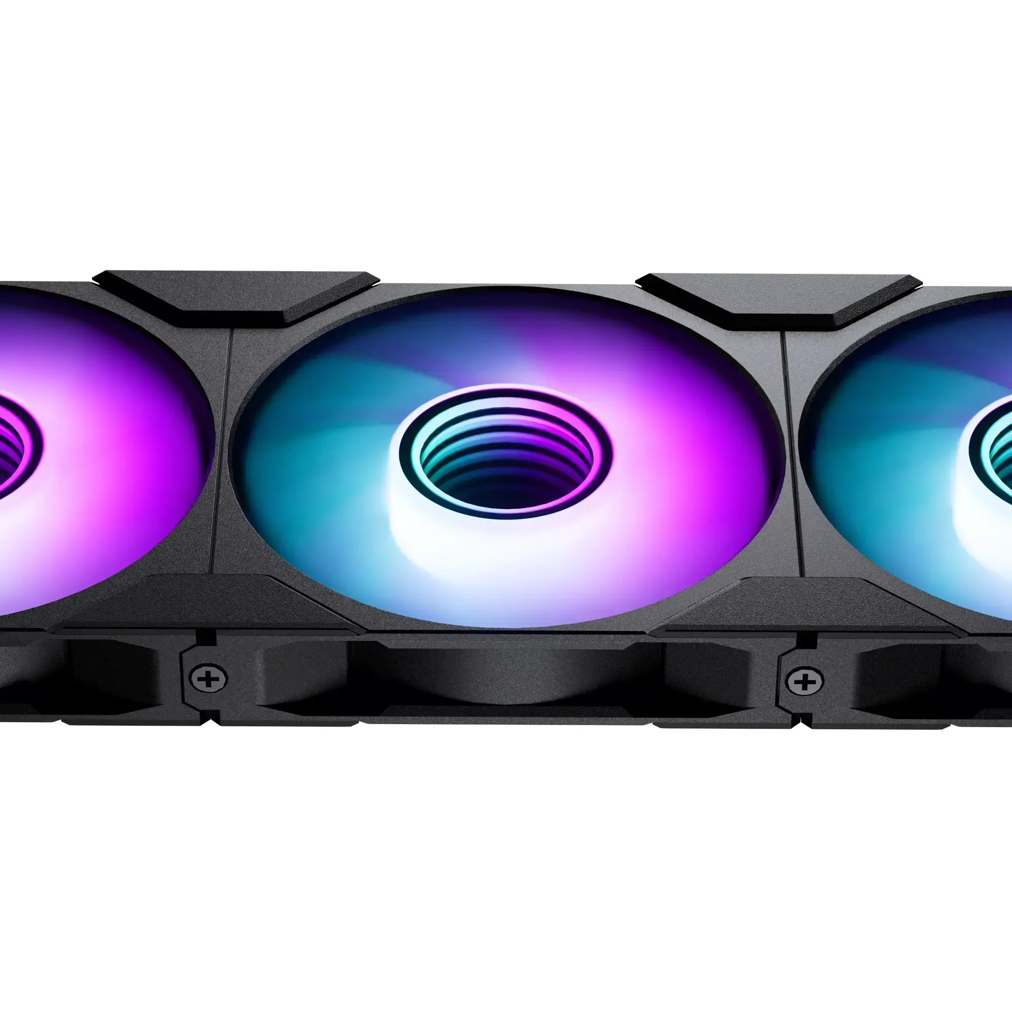Phanteks вентилатор Fan 120mm - M25G2-120 Reverse aRGB - image 2