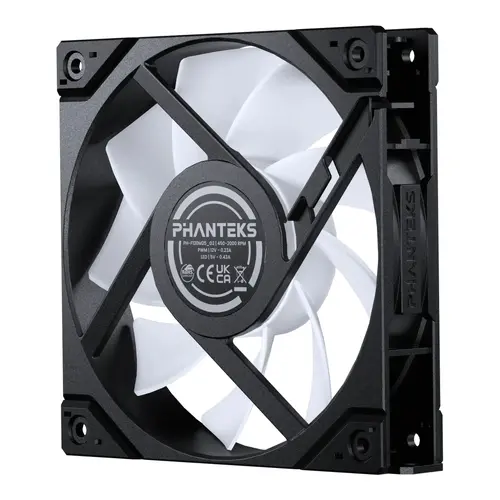 Phanteks вентилатор Fan 120mm - M25G2-120 Reverse aRGB - 6