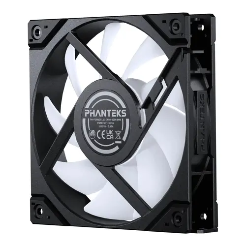 Phanteks вентилатор Fan 120mm - M25G2-120 Reverse aRGB - 7