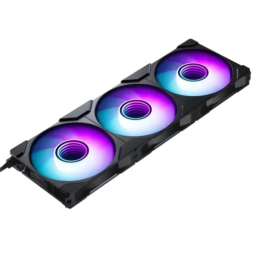Phanteks ανεμιστήρας Fan 120mm - M25G2-120 Reverse aRGB - 1