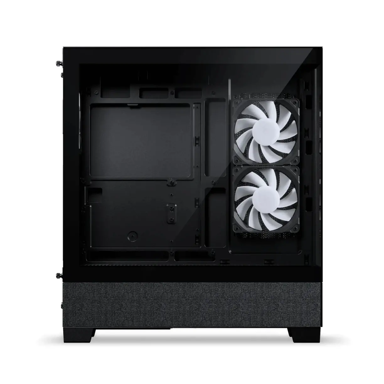 Phanteks Case E-ATX - View Matrix Black - image 3