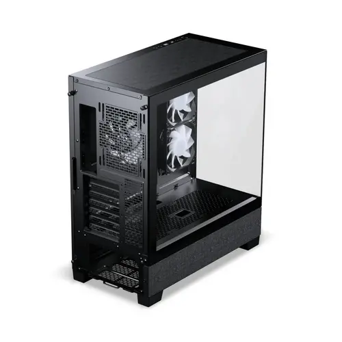 Phanteks Case E-ATX - View Matrix Black - 5