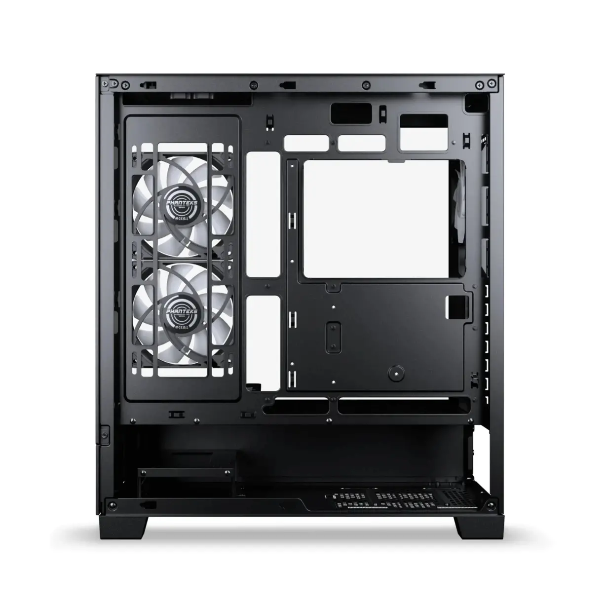 Phanteks Case E-ATX - View Matrix Black - image 7