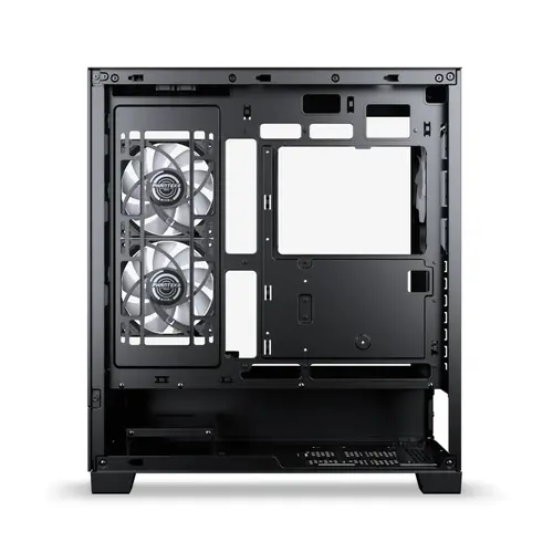 Phanteks Case E-ATX - View Matrix Black - 8