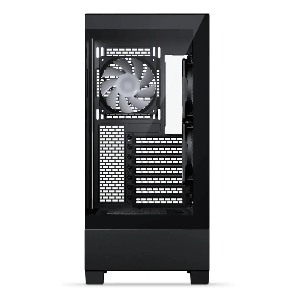 Phanteks Case E-ATX - View Matrix Black - image 8