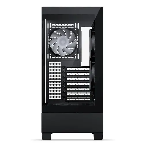 Phanteks Case E-ATX - View Matrix Black - 9