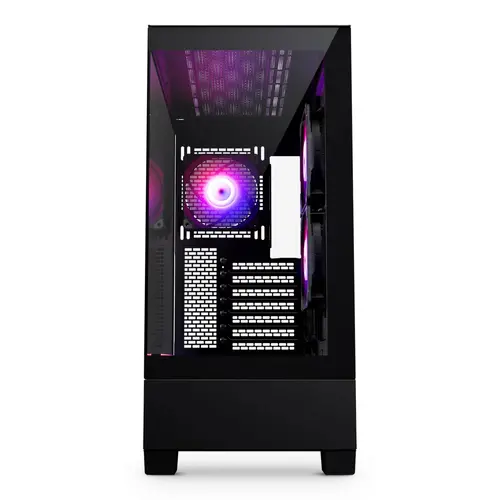 Phanteks кутия Case E-ATX - XT View Black - 2