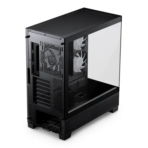 Phanteks кутия Case E-ATX - XT View Black - 3