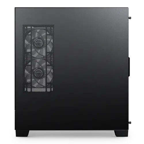 Phanteks кутия Case E-ATX - XT View Black - 5