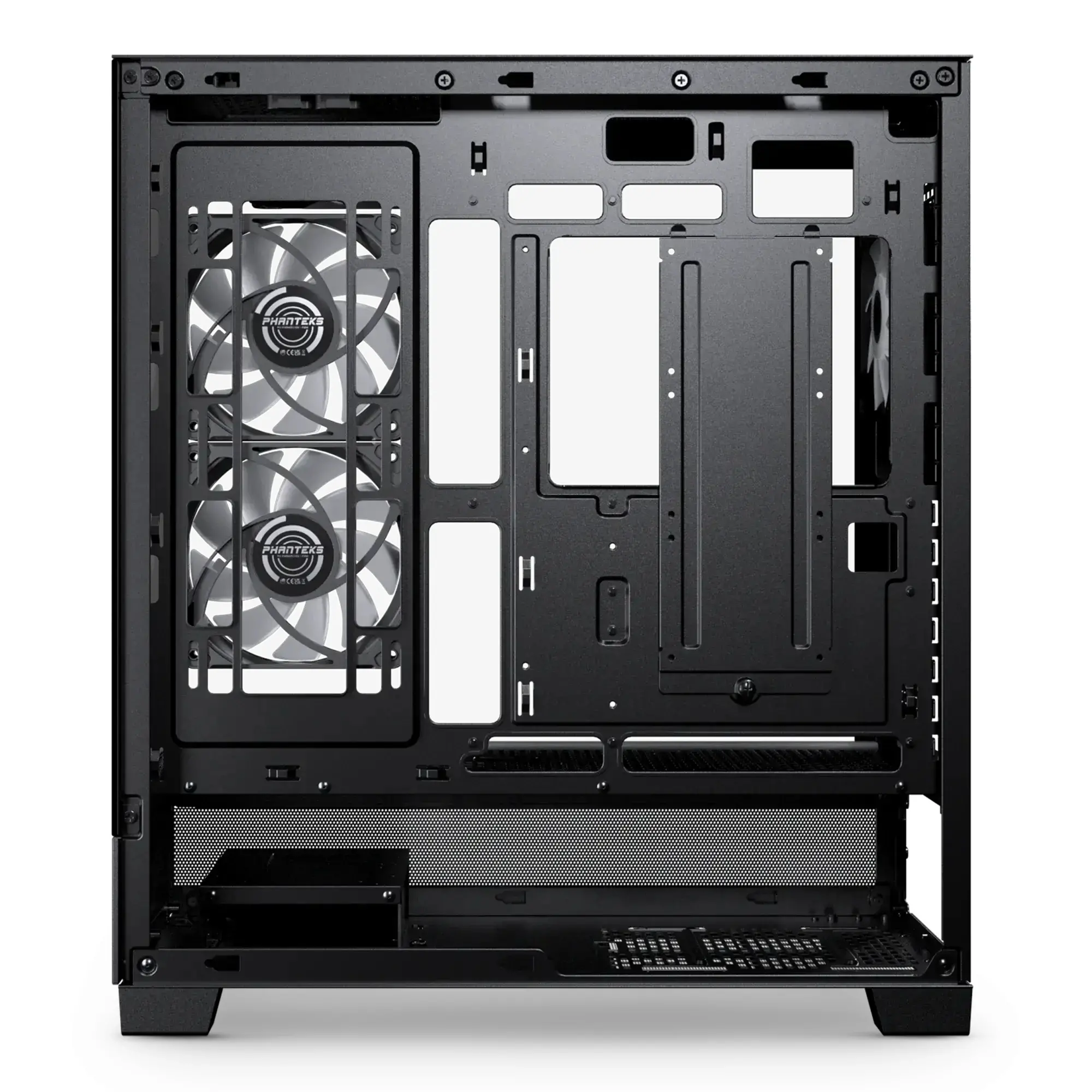 Phanteks кутия Case E-ATX - XT View Black - image 5
