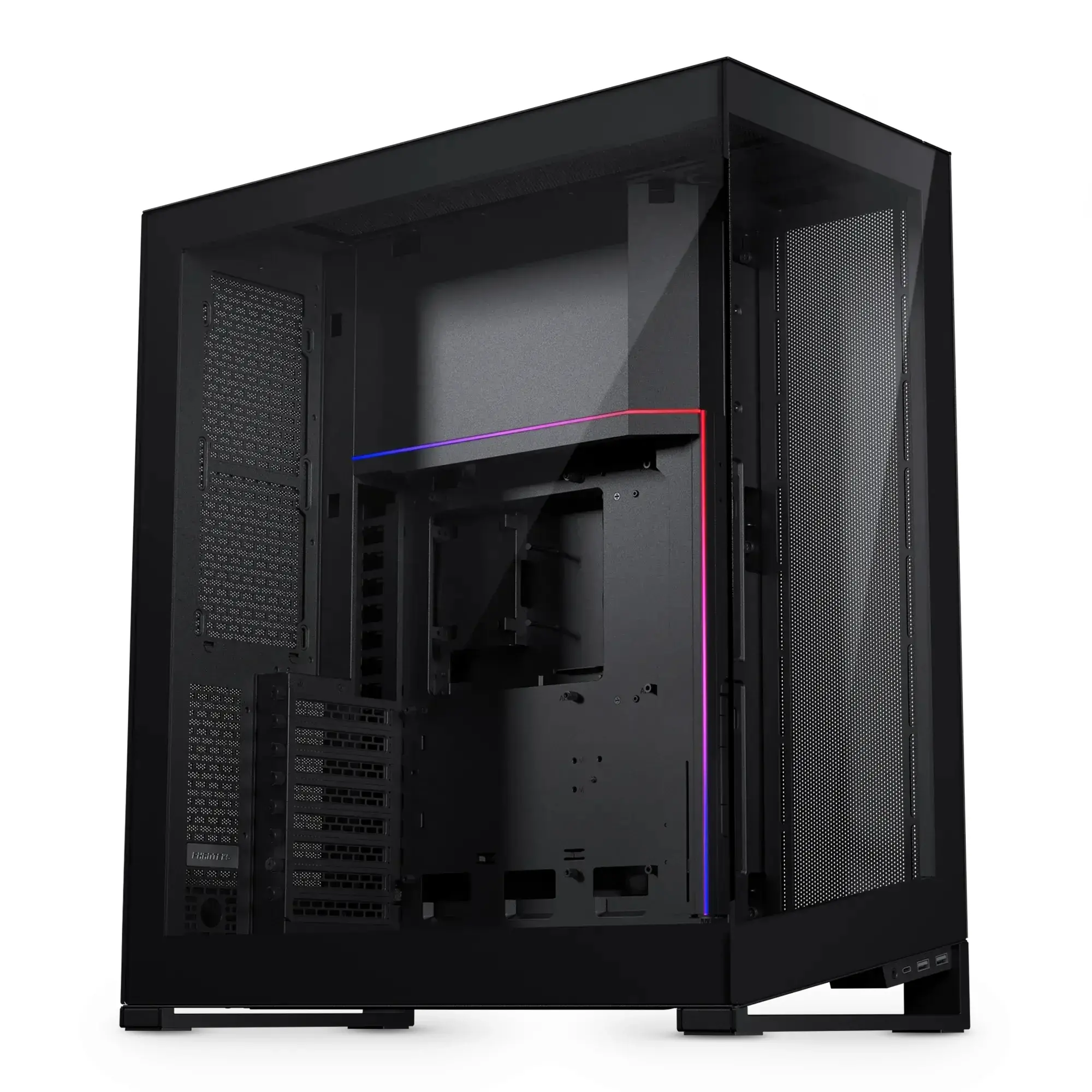 Phanteks кутия Case E-ATX - NV7 Black