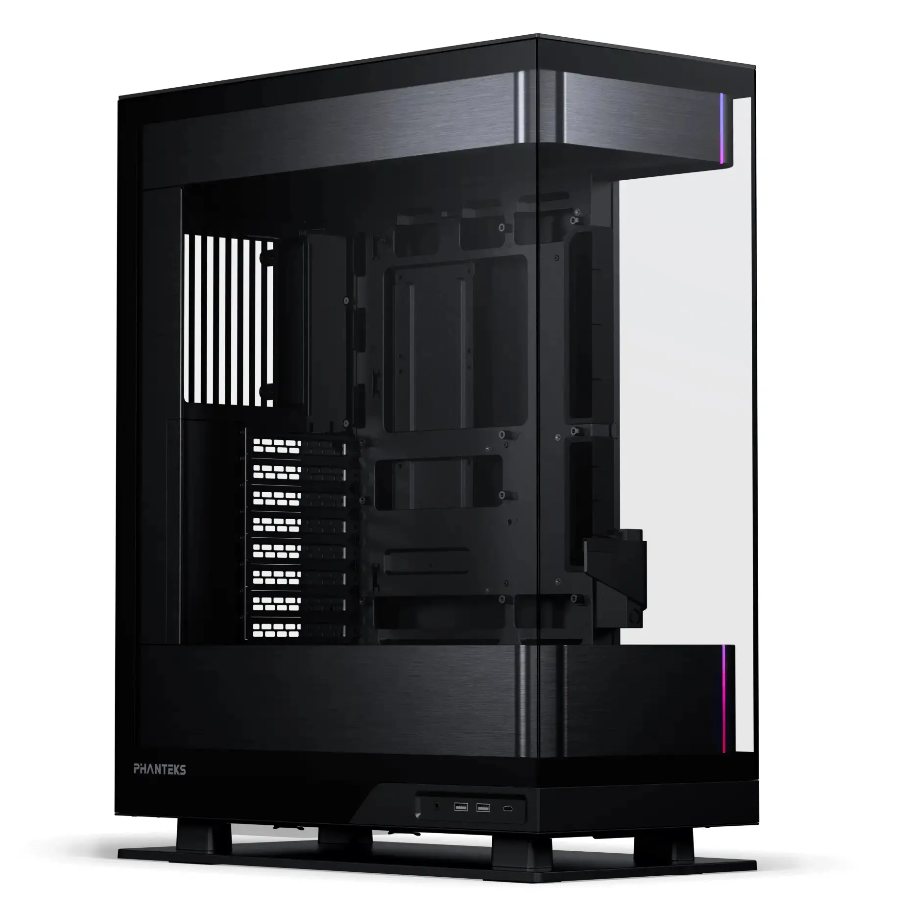 Phanteks кутия Case E-ATX - Evolv X2 Black - image 1