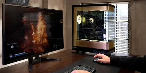 Phanteks кутия Case E-ATX - Evolv X2 Black - 11