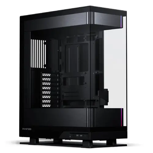 Phanteks кутия Case E-ATX - Evolv X2 Black - 2
