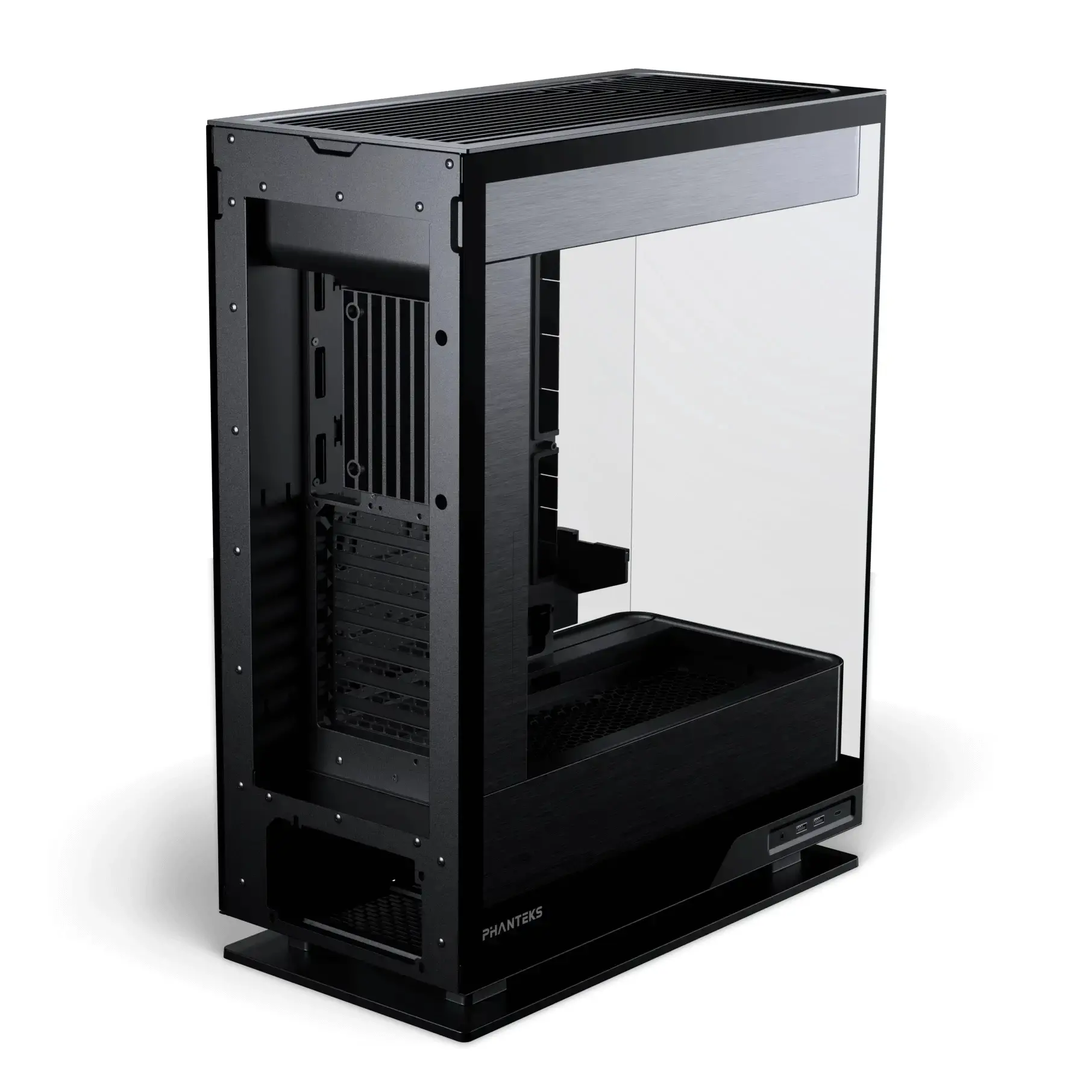 Phanteks кутия Case E-ATX - Evolv X2 Black - image 3