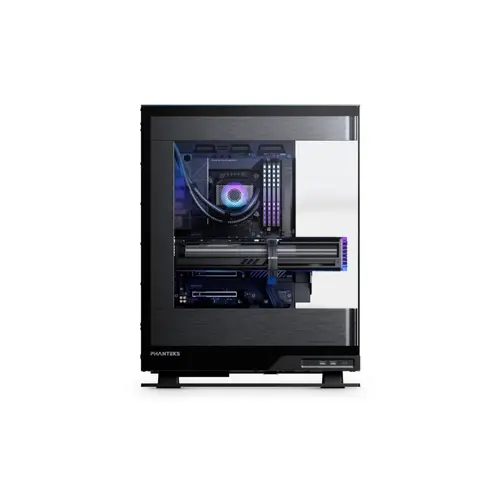 Phanteks кутия Case E-ATX - Evolv X2 Black - 9