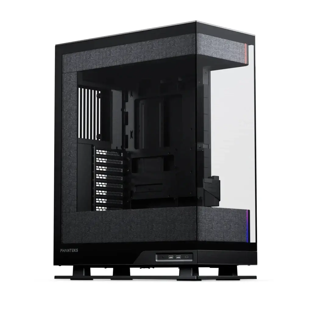Phanteks кутия Case E-ATX - Evolv X2 Matrix Black - image 1