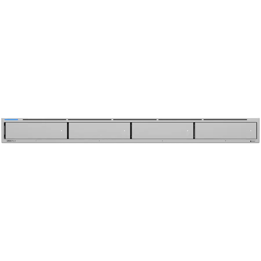 UBIQUITI UniFi UNAS-PRO-4-EU