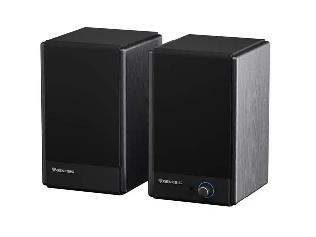 Тонколони, Genesis Arsen 402 Speakers, BT 2.0, Black