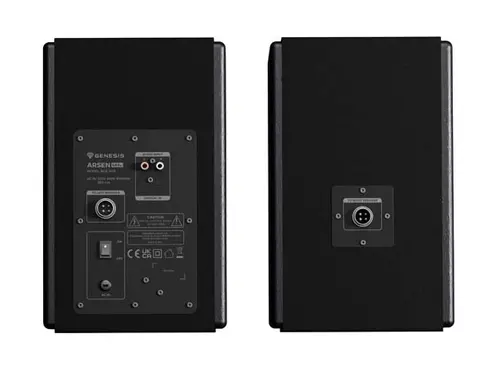 Тонколони, Genesis Arsen 402 Speakers, BT 2.0, Black - 4
