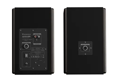 Тонколони, Genesis Arsen 402 Speakers, BT 2.0, Brown - 3