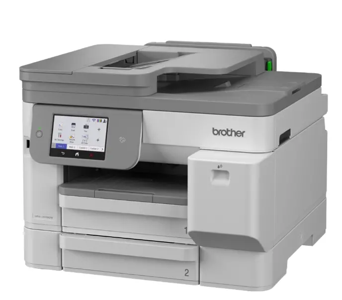 Мастилоструйно многофункционално устройство, Brother MFC-J5115DW Professional Business Inkjet Multifunctional X-Series - image 1