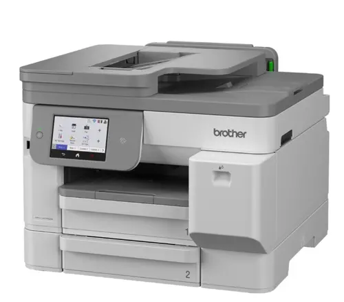 Мастилоструйно многофункционално устройство, Brother MFC-J5115DW Professional Business Inkjet Multifunctional X-Series - 2