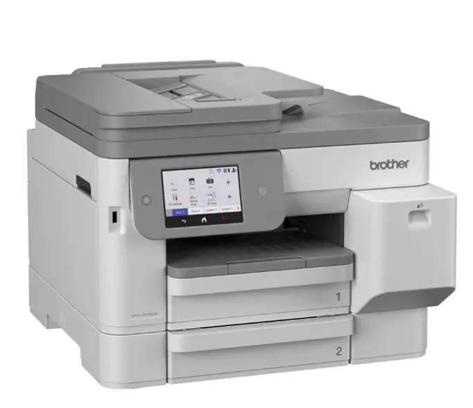 Мастилоструйно многофункционално устройство, Brother MFC-J5115DW Professional Business Inkjet Multifunctional X-Series - image 2