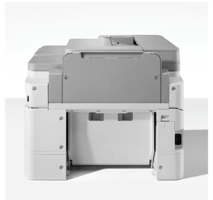 Мастилоструйно многофункционално устройство, Brother MFC-J5115DW Professional Business Inkjet Multifunctional X-Series - image 3